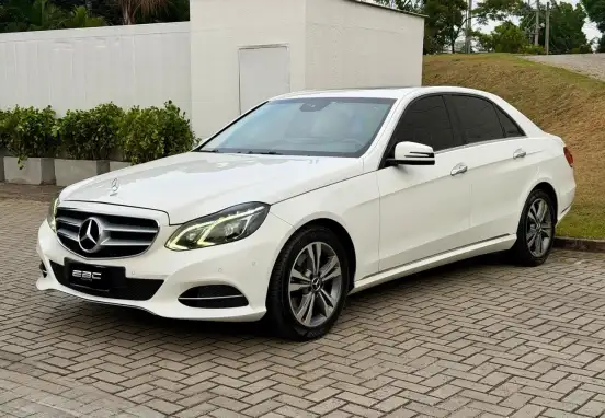 MERCEDES-BENZ-E 250-2014