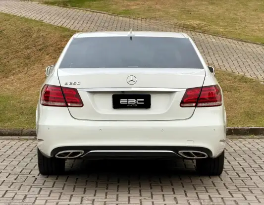 MERCEDES-BENZ-E 250-2014