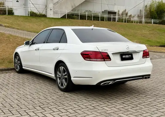 MERCEDES-BENZ-E 250-2014