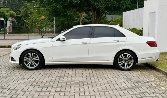 MERCEDES-BENZ-E 250-2014