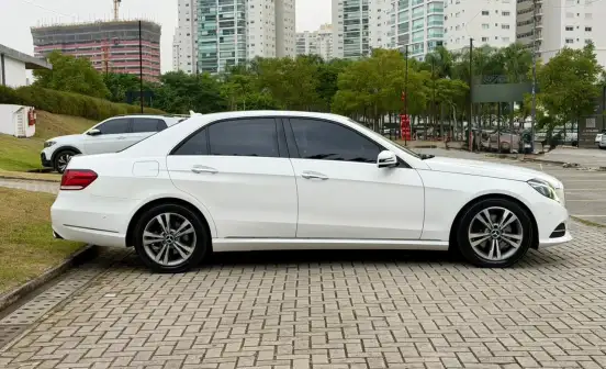 MERCEDES-BENZ-E 250-2014