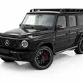 MERCEDES-BENZ G 63 AMG 4.0 V8 BITURBO MHEV 4MATIC SPEEDSHIFT MERCEDES-BENZ G 63 AMG 4.0 V8 BITURBO MHEV 4MATIC SPEEDSHIFT