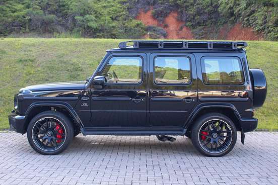 MERCEDES-BENZ-G 63 AMG-2026
