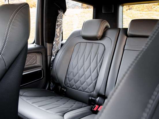 MERCEDES-BENZ-G 63 AMG-4.0 V8 BITURBO MHEV 4MATIC SPEEDSHIFT MERCEDES-BENZ-G 63 AMG-2026