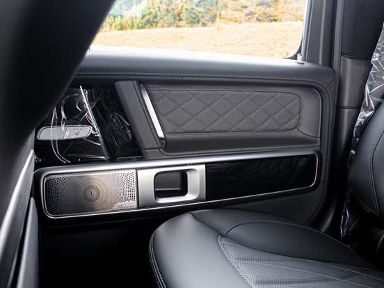 MERCEDES-BENZ-G 63 AMG-4.0 V8 BITURBO MHEV 4MATIC SPEEDSHIFT MERCEDES-BENZ-G 63 AMG-2026