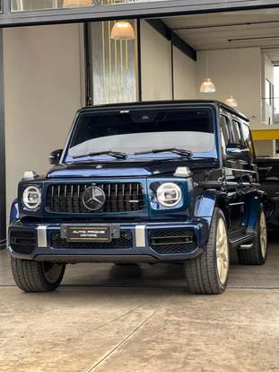 MERCEDES-BENZ-G 63 AMG-2023