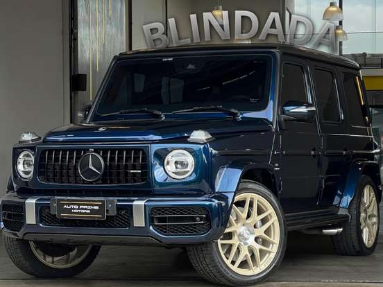 MERCEDES-BENZ-G 63 AMG-2023