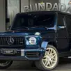 MERCEDES-BENZ G 63 AMG 4.0 V8 TURBO GASOLINA 4MATIC SPEEDSHIFT MERCEDES-BENZ G 63 AMG 4.0 V8 TURBO GASOLINA 4MATIC SPEEDSHIFT