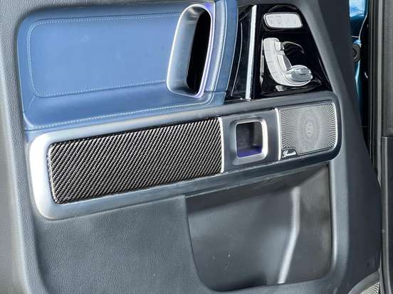 MERCEDES-BENZ-G 63 AMG-4.0 V8 TURBO GASOLINA 4MATIC SPEEDSHIFT MERCEDES-BENZ-G 63 AMG-2023