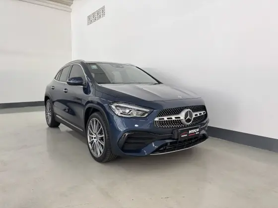 MERCEDES-BENZ GLA 200 1.3 GCI GASOLINA AMG LINE 7G-DCT MERCEDES-BENZ GLA 200 1.3 GCI GASOLINA AMG LINE 7G-DCT
