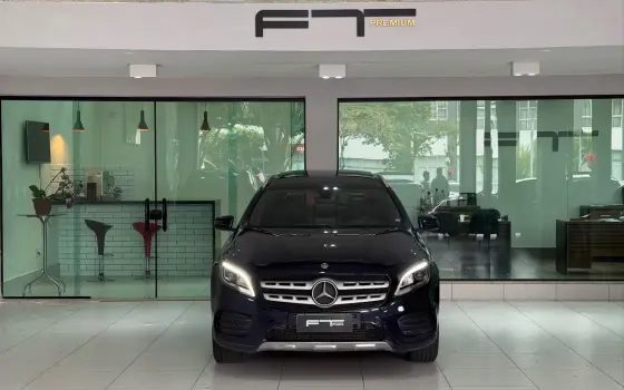 MERCEDES-BENZ GLA 250 2.0 CGI GASOLINA SPORT 7G-DCT MERCEDES-BENZ GLA 250 2.0 CGI GASOLINA SPORT 7G-DCT