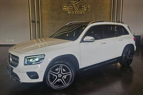 MERCEDES-BENZ GLB 200 1.3 CGI GASOLINA PROGRESSIVE 7G-DCT
