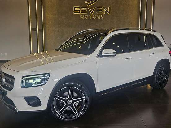 MERCEDES-BENZ-GLB 200-1.3 CGI GASOLINA PROGRESSIVE 7G-DCT MERCEDES-BENZ-GLB 200-2020