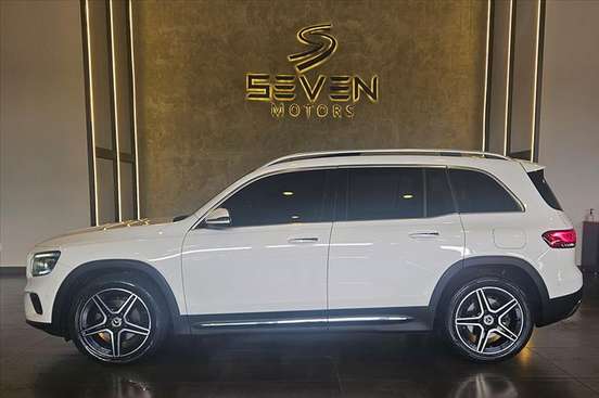 MERCEDES-BENZ-GLB 200-1.3 CGI GASOLINA PROGRESSIVE 7G-DCT MERCEDES-BENZ-GLB 200-2020