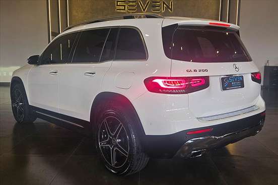 MERCEDES-BENZ-GLB 200-1.3 CGI GASOLINA PROGRESSIVE 7G-DCT MERCEDES-BENZ-GLB 200-2020