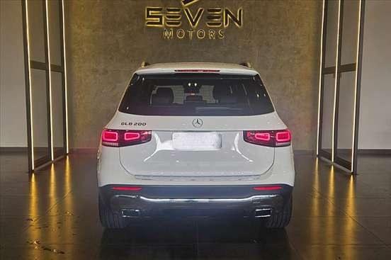 MERCEDES-BENZ-GLB 200-1.3 CGI GASOLINA PROGRESSIVE 7G-DCT MERCEDES-BENZ-GLB 200-2020