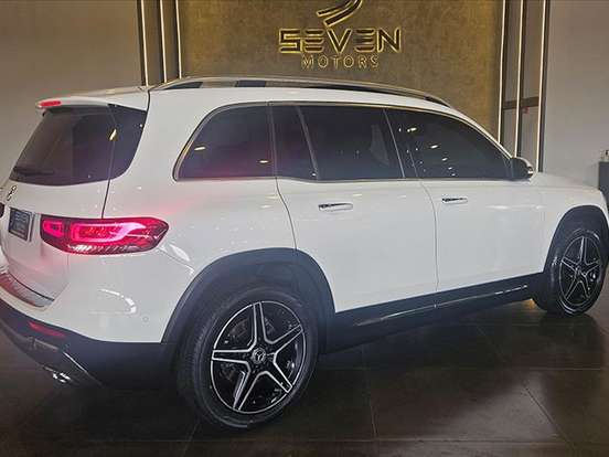 MERCEDES-BENZ-GLB 200-1.3 CGI GASOLINA PROGRESSIVE 7G-DCT MERCEDES-BENZ-GLB 200-2020