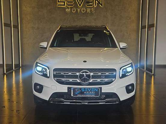 MERCEDES-BENZ-GLB 200-1.3 CGI GASOLINA PROGRESSIVE 7G-DCT MERCEDES-BENZ-GLB 200-2020