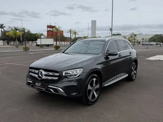 MERCEDES-BENZ-GLC 220d-2.0 TURBO DIESEL ENDURO 9G-TRONIC MERCEDES-BENZ-GLC 220d-2020
