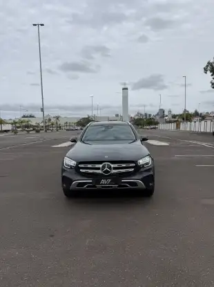 MERCEDES-BENZ-GLC 220d-2.0 TURBO DIESEL ENDURO 9G-TRONIC MERCEDES-BENZ-GLC 220d-2020