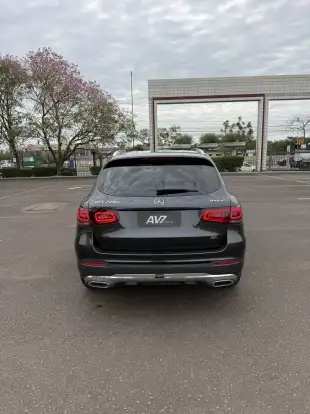 MERCEDES-BENZ-GLC 220d-2.0 TURBO DIESEL ENDURO 9G-TRONIC MERCEDES-BENZ-GLC 220d-2020
