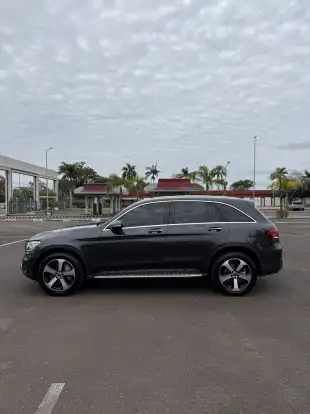 MERCEDES-BENZ-GLC 220d-2.0 TURBO DIESEL ENDURO 9G-TRONIC MERCEDES-BENZ-GLC 220d-2020