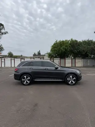 MERCEDES-BENZ-GLC 220d-2.0 TURBO DIESEL ENDURO 9G-TRONIC MERCEDES-BENZ-GLC 220d-2020