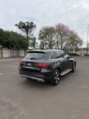MERCEDES-BENZ-GLC 220d-2.0 TURBO DIESEL ENDURO 9G-TRONIC MERCEDES-BENZ-GLC 220d-2020