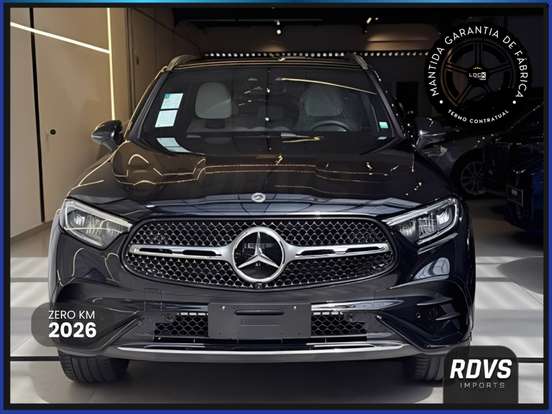 MERCEDES-BENZ-GLC 300-2026