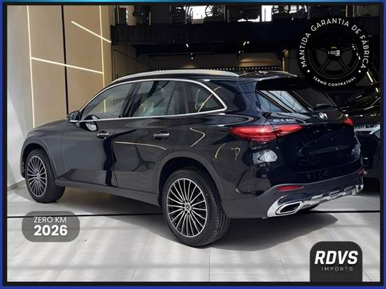 MERCEDES-BENZ-GLC 300-2026