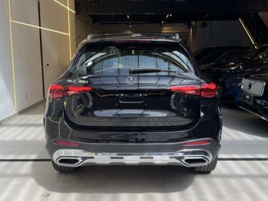 MERCEDES-BENZ-GLC 300-2.0 MHEV AMG LINE 4MATIC 9G-TRONIC MERCEDES-BENZ-GLC 300-2026