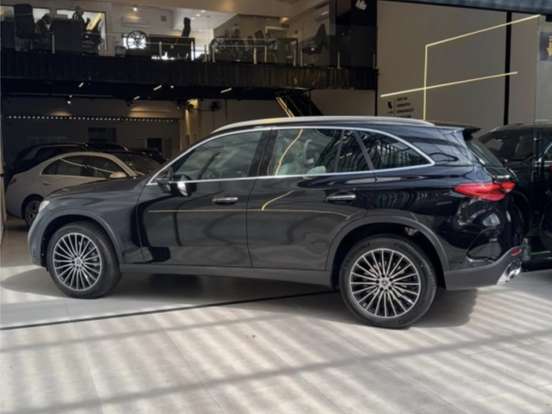 MERCEDES-BENZ-GLC 300-2.0 MHEV AMG LINE 4MATIC 9G-TRONIC MERCEDES-BENZ-GLC 300-2026