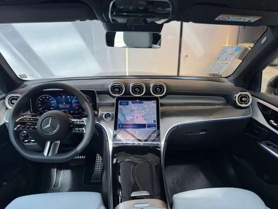 MERCEDES-BENZ-GLC 300-2.0 MHEV AMG LINE 4MATIC 9G-TRONIC MERCEDES-BENZ-GLC 300-2026