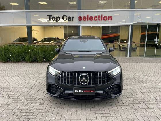 MERCEDES-BENZ GLC 43 AMG 2.0 MHEV COUPÉ 4MATIC SPEEDSHIFT