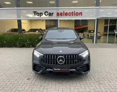 MERCEDES-BENZ GLC 43 AMG 2.0 MHEV COUPÉ 4MATIC SPEEDSHIFT MERCEDES-BENZ GLC 43 AMG 2.0 MHEV COUPÉ 4MATIC SPEEDSHIFT