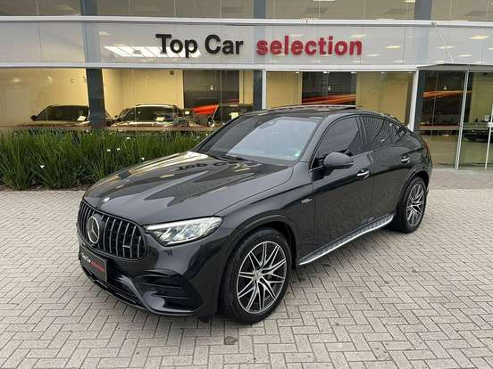 MERCEDES-BENZ-GLC 43 AMG-2025