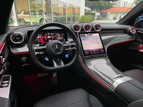 MERCEDES-BENZ-GLC 43 AMG-2025