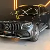 MERCEDES-BENZ GLC 43 AMG 3.0 V6 GASOLINA 4MATIC 9G-TRONIC MERCEDES-BENZ GLC 43 AMG 3.0 V6 GASOLINA 4MATIC 9G-TRONIC