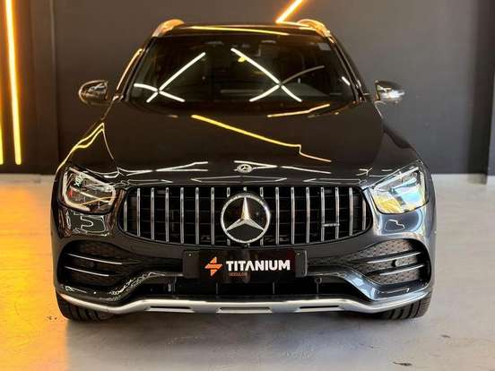MERCEDES-BENZ-GLC 43 AMG-3.0 V6 GASOLINA 4MATIC 9G-TRONIC MERCEDES-BENZ-GLC 43 AMG-2022