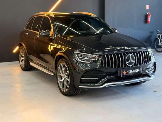 MERCEDES-BENZ-GLC 43 AMG-2022