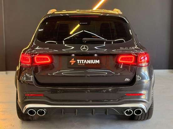 MERCEDES-BENZ-GLC 43 AMG-3.0 V6 GASOLINA 4MATIC 9G-TRONIC MERCEDES-BENZ-GLC 43 AMG-2022