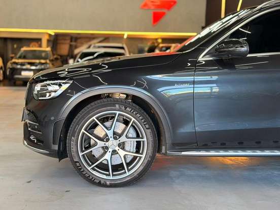 MERCEDES-BENZ-GLC 43 AMG-2022