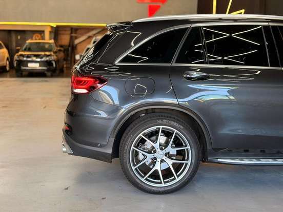 MERCEDES-BENZ-GLC 43 AMG-3.0 V6 GASOLINA 4MATIC 9G-TRONIC MERCEDES-BENZ-GLC 43 AMG-2022