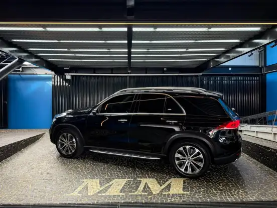 MERCEDES-BENZ-GLE 400d-2022