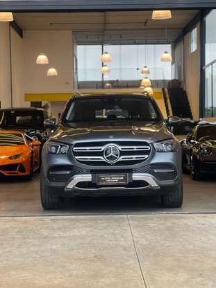 MERCEDES-BENZ-GLE 400d-2021