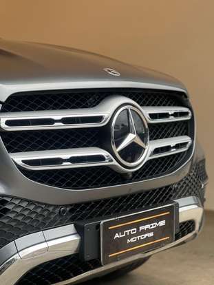 MERCEDES-BENZ-GLE 400d-2021