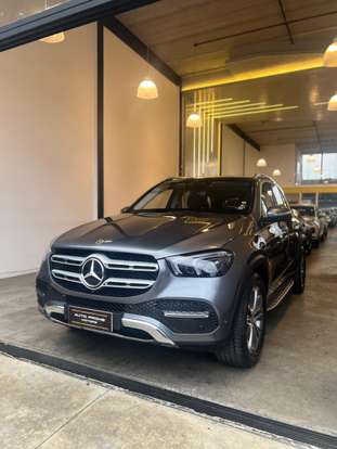 MERCEDES-BENZ-GLE 400d-2021