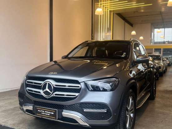 MERCEDES-BENZ-GLE 400d-3.0 V6 DIESEL 4MATIC 9G-TRONIC MERCEDES-BENZ-GLE 400d-2021