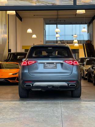 MERCEDES-BENZ-GLE 400d-2021