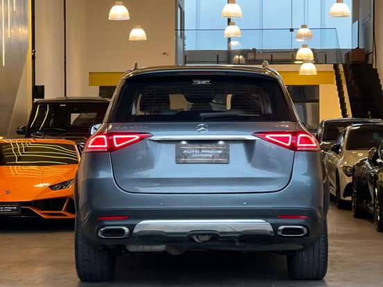 MERCEDES-BENZ-GLE 400d-3.0 V6 DIESEL 4MATIC 9G-TRONIC MERCEDES-BENZ-GLE 400d-2021